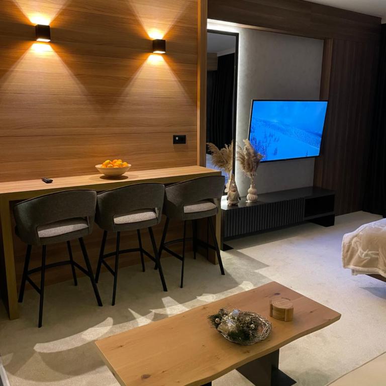 Apartman Kopaonik Woodside 106 - Deluxe King Studio - 2