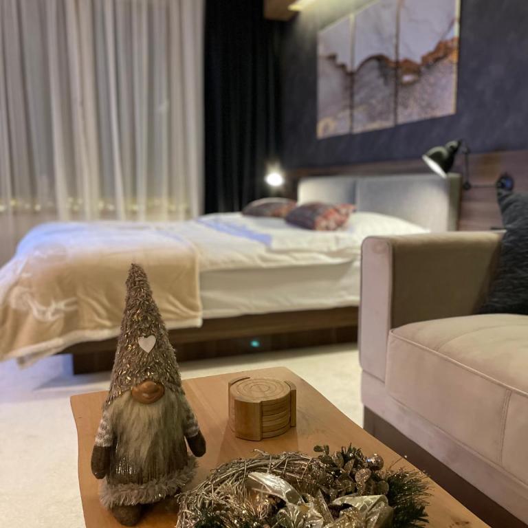 Apartman Kopaonik Woodside 106 - Deluxe King Studio - 1