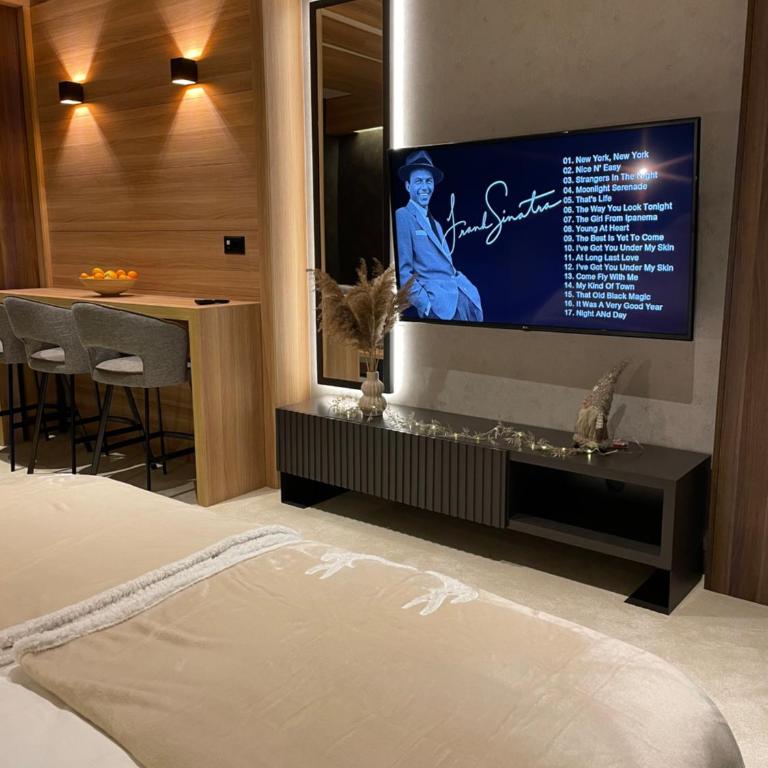 Apartman Kopaonik Woodside 106 - Deluxe King Studio - 10