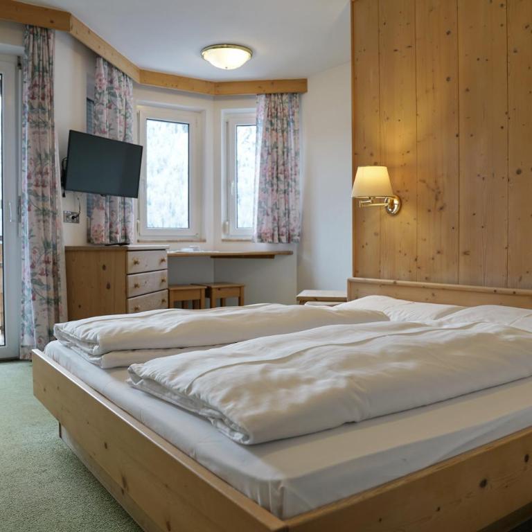 Piz Alpin B&B - Camera Matrimoniale - 4