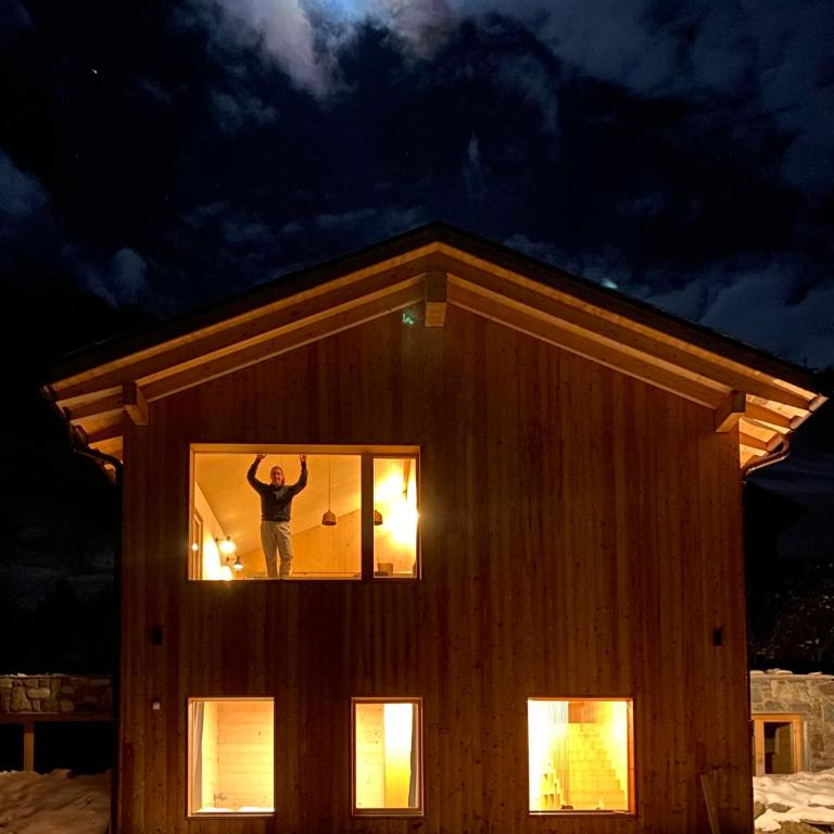Chalet ski-in ski-out with jacuzzi in Nendaz - Chalet de 3 dormitorios - 3