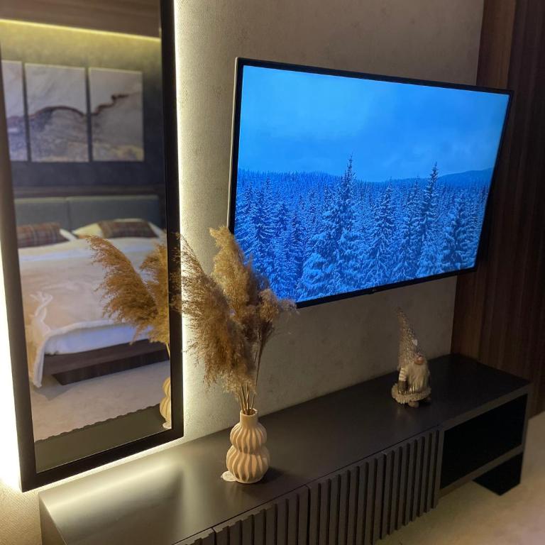 Apartman Kopaonik Woodside 106 - Deluxe King Studio - 13