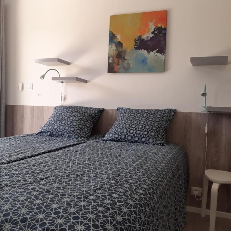 Chalet de l'Infernet - Chambre Double ou Lits Jumeaux - Vue sur Montagnes - 1