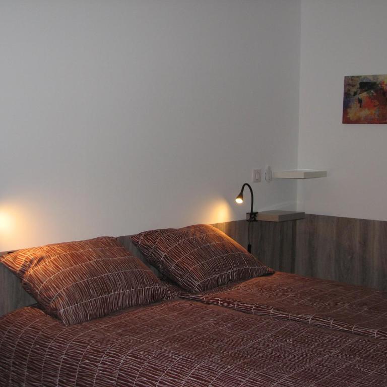 Chalet de l'Infernet - Chambre Double ou Lits Jumeaux - Vue sur Montagnes - 1