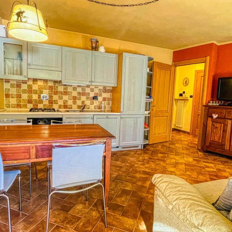 Melezet 80 - Maison dOc - Appartamento - 11