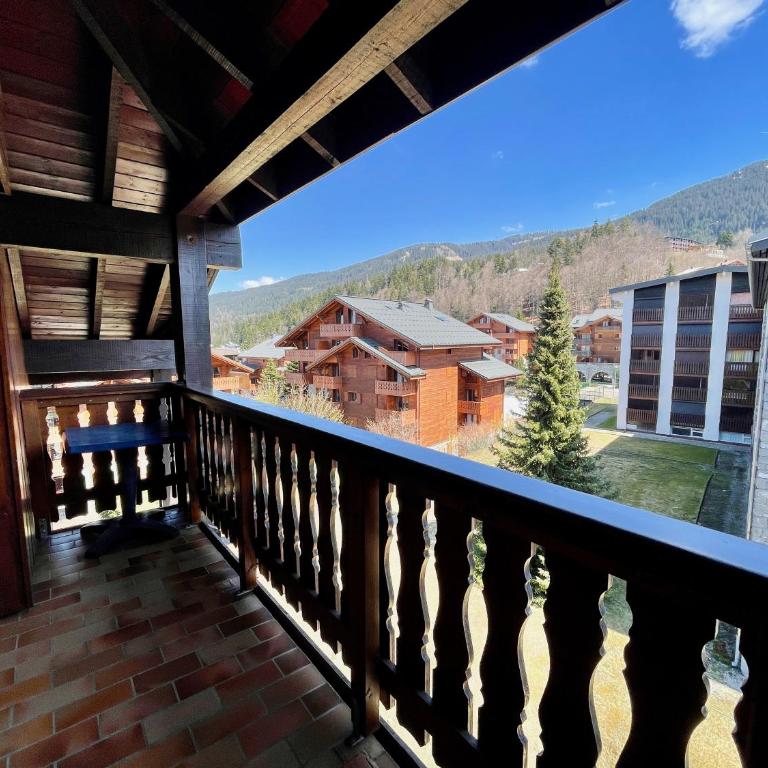 T3 Appartement haute-Savoie Carroz - Appartement 2 Chambres - 4