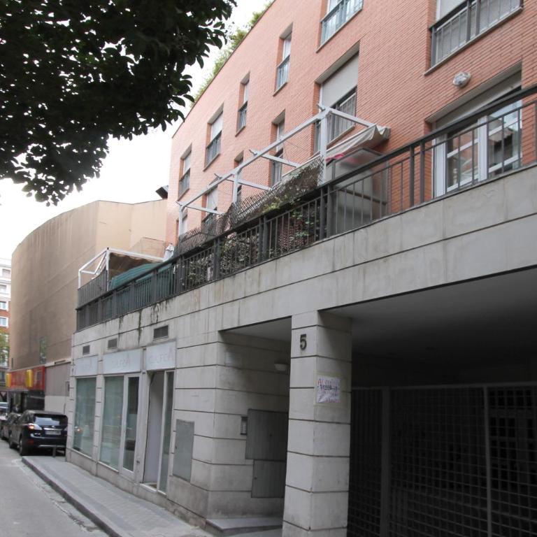 Apartamento Silvela - Apartment - 42
