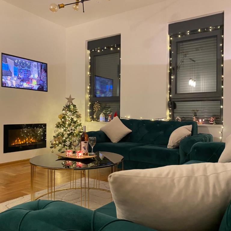 Apartman Barocco - Apartman sa 1 Spavaćom Sobom - 20