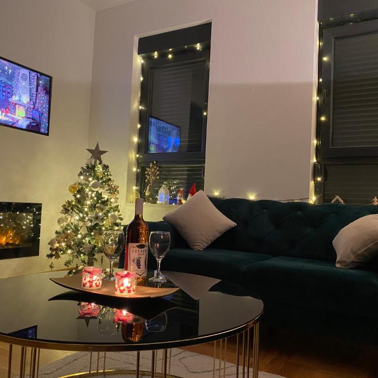 Apartman Barocco - Apartman sa 1 Spavaćom Sobom - 19