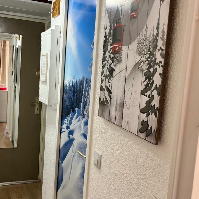 Appartement La Foux d Allos au pied des pistes - Appartamento con 1 Camera da Letto - 8