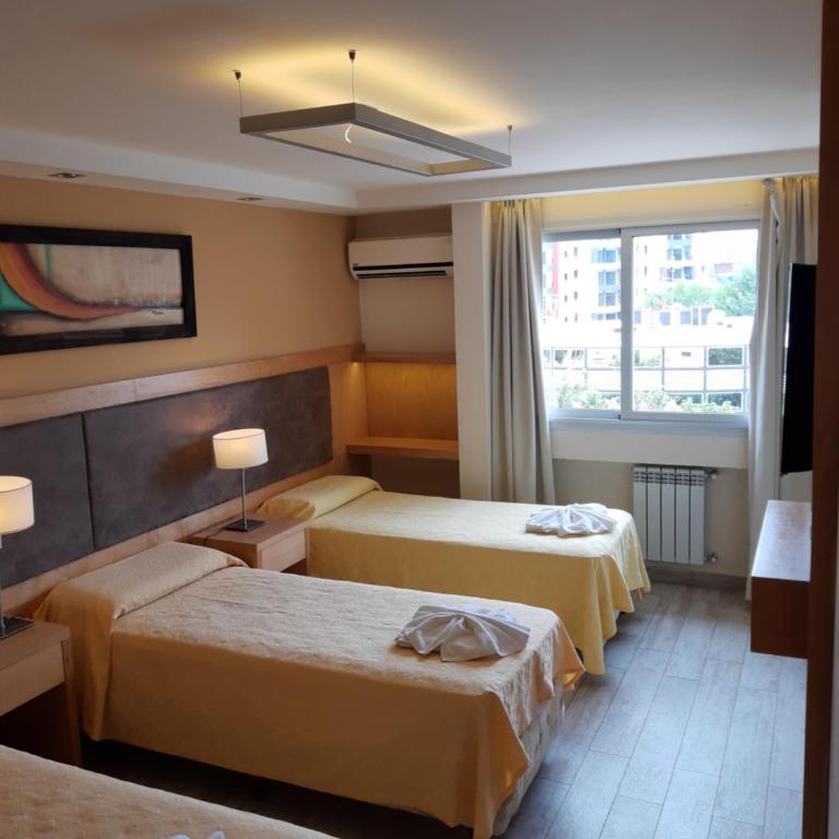 Hotel Presidente - Habitación Triple Superior - 1