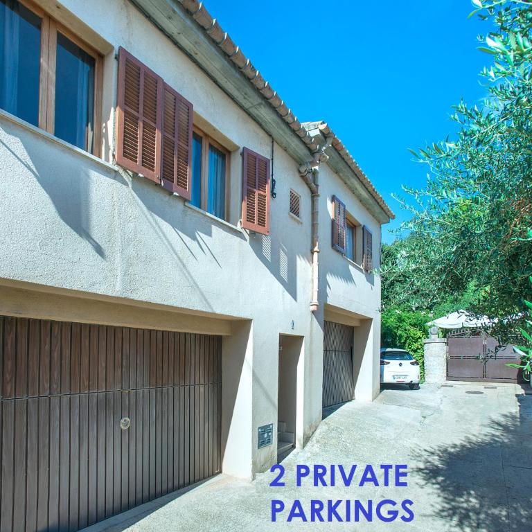 Owl Booking Villa Irina - 2 Min Walk To The Old Town - Villa con piscina privada - 25