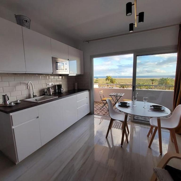 Estudio espectacular vista mar - Apartamento de 1 dormitorio - 7