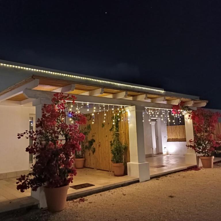 Villa Susca - villa sul mare - Villa con Vista Giardino - 23