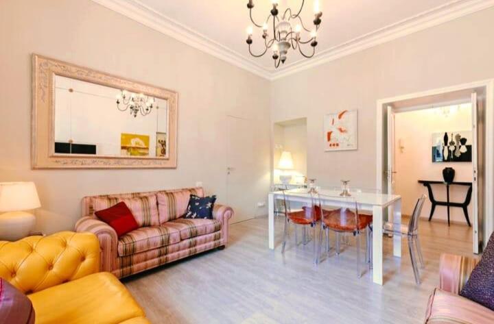 Vatican View Apartment - Appartamento Deluxe - 10