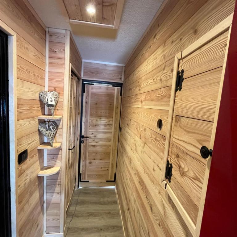 FRONT DE NEIGE MONTGENEVRE - Appartement 1 Chambre - 6