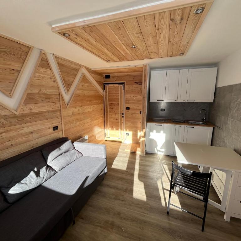 FRONT DE NEIGE MONTGENEVRE - Appartement 1 Chambre - 4