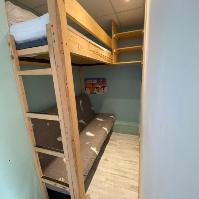 Appartement 5 Personnes au pied des pistes - WIFI - - Appartamento con Balcone - 6