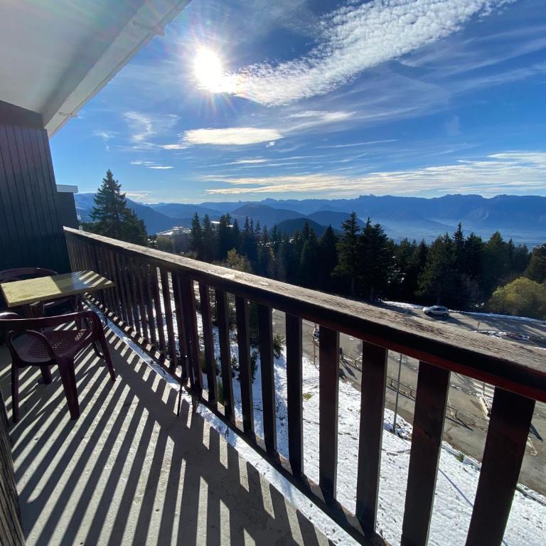 Appartement 5 Personnes au pied des pistes - WIFI - - Appartamento con Balcone - 9