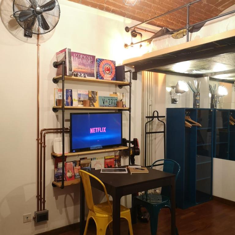 Floorplan B - 28 - Studio Apartment - 3
