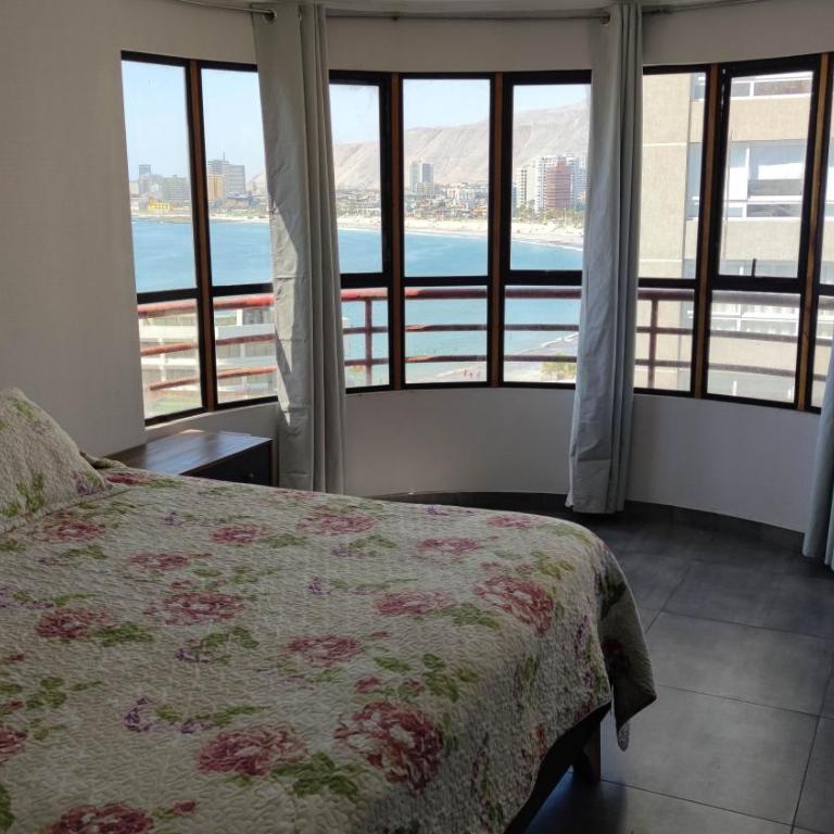 DEPTO SUITE II - Apartamento con vistas al mar - 10