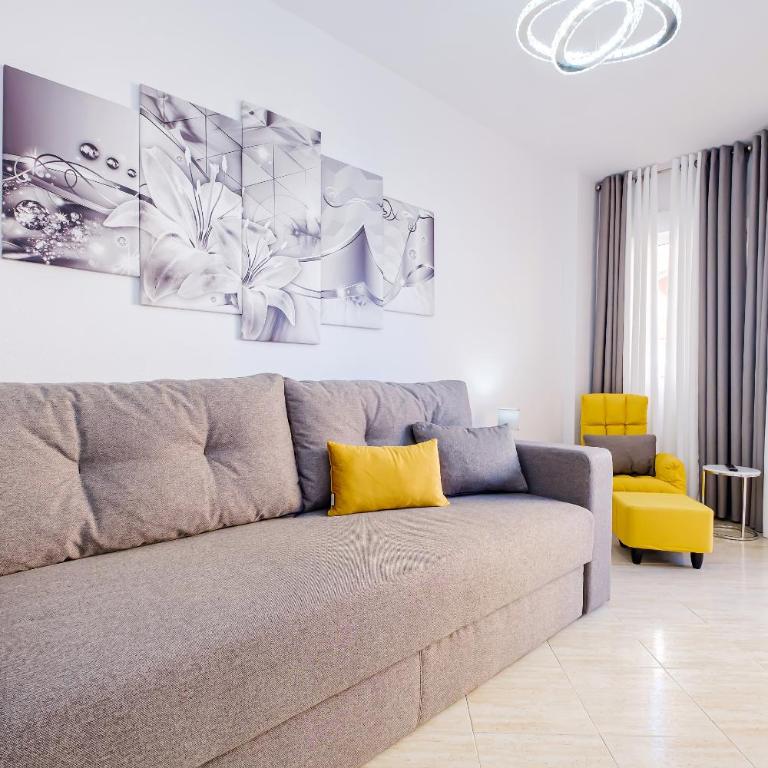 Holiday Suite Eleonora - One-Bedroom Apartment - 11