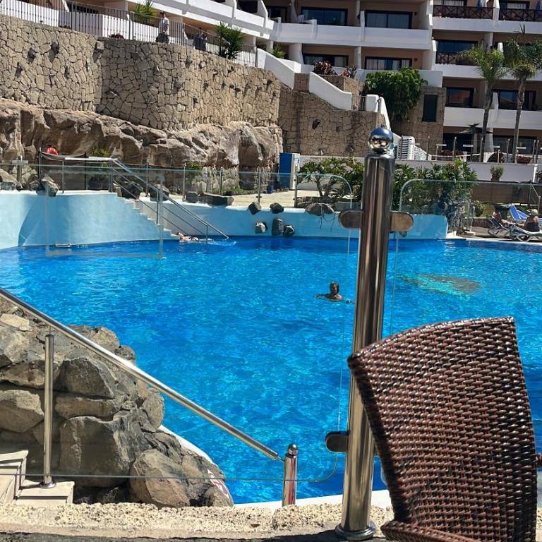 Sweet home ocean golf resort - Apartamento de 1 dormitorio - 4