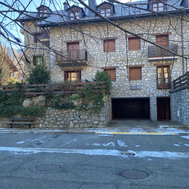 CHECK-IN CASAS Cumbre de Benasque - Appartement 3 Chambres - 23