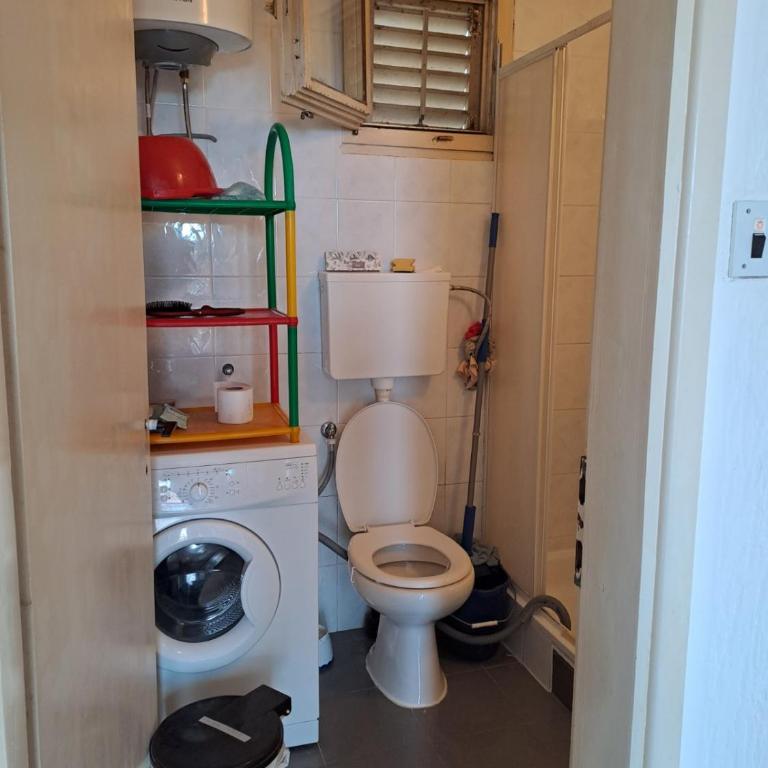 Villa Peonia - Apartman sa 1 Spavaćom Sobom - 9