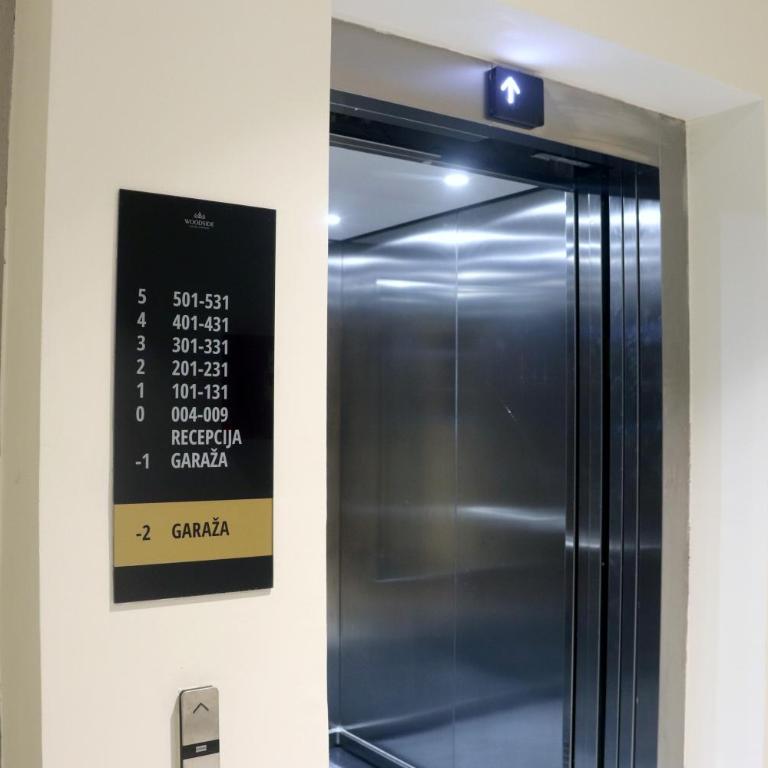 Superior Woodside Residences & Spa Kopaonik - Deluxe Apartment - 35
