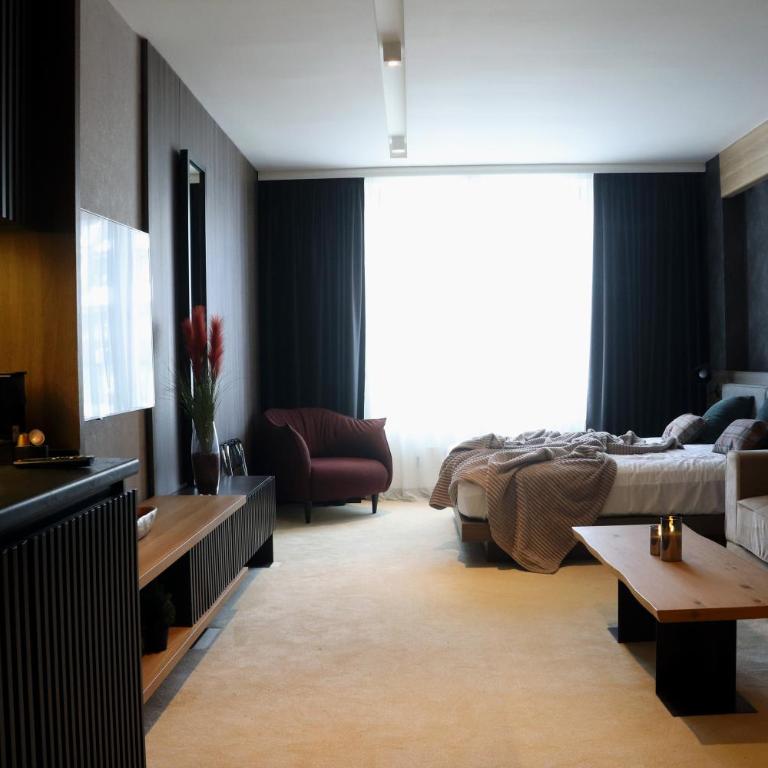 Superior Woodside Residences & Spa Kopaonik - Deluxe Apartment - 10