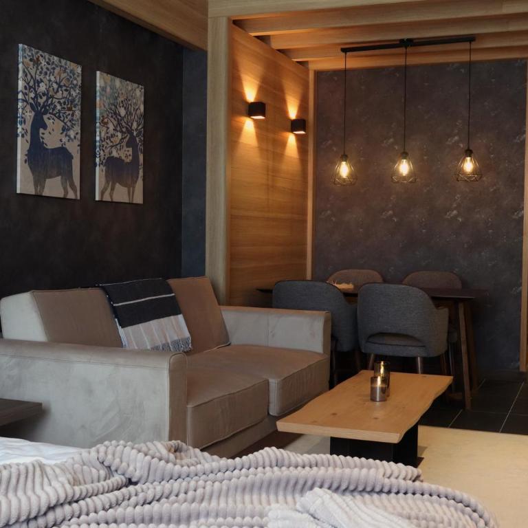 Superior Woodside Residences & Spa Kopaonik - Deluxe Apartment - 15