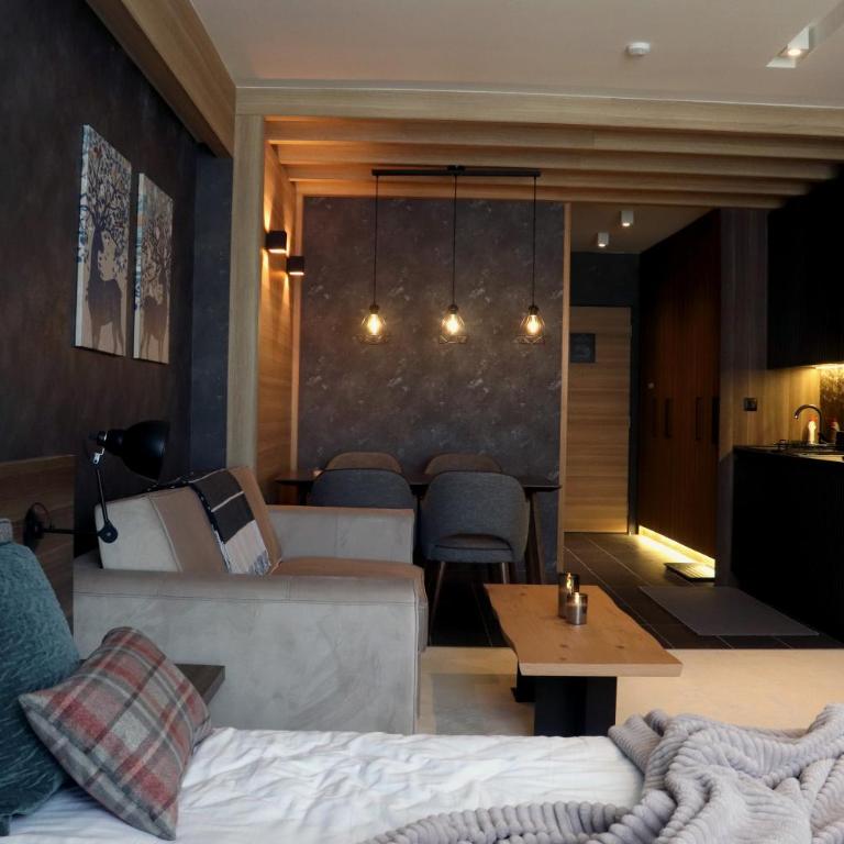 Superior Woodside Residences & Spa Kopaonik - Deluxe Apartment - 18