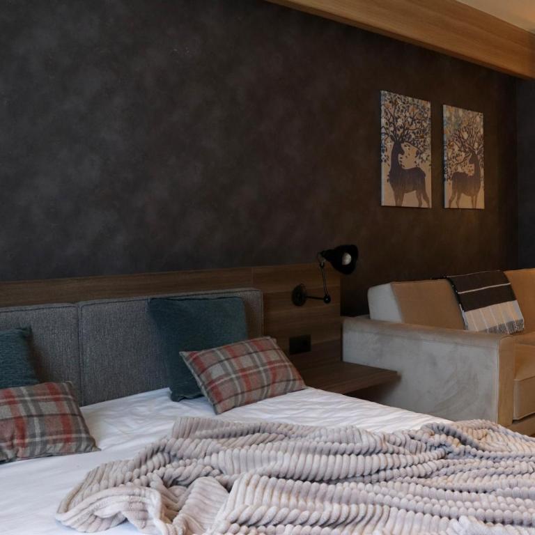 Superior Woodside Residences & Spa Kopaonik - Deluxe Apartment - 17