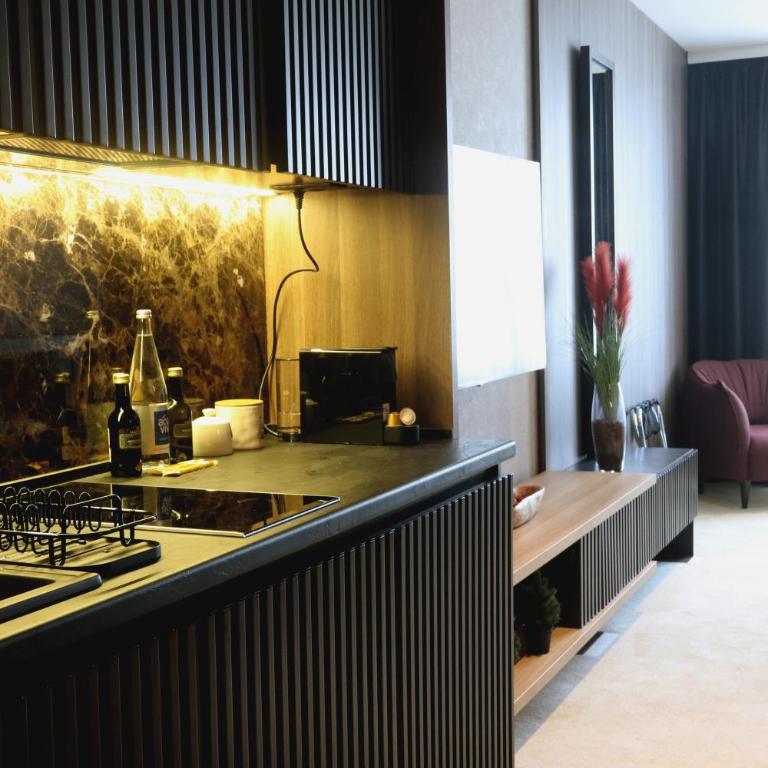 Superior Woodside Residences & Spa Kopaonik - Deluxe Apartment - 9
