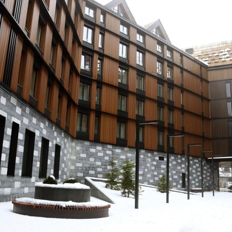 Superior Woodside Residences & Spa Kopaonik - Deluxe Apartment - 1