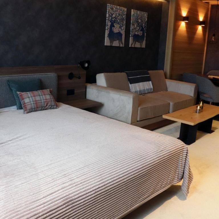 Superior Woodside Residences & Spa Kopaonik - Deluxe Apartment - 22