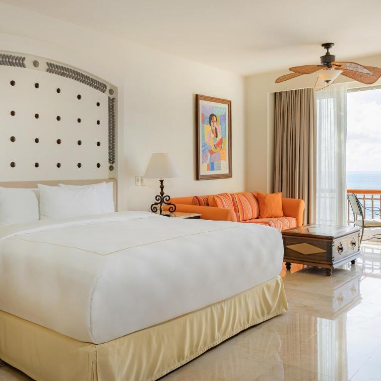 Marquis Los Cabos, an All - Inclusive, Adults - Only & No Timeshare Resort - Junior Suite Ocean View King - 4