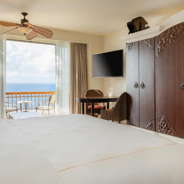 Marquis Los Cabos, an All - Inclusive, Adults - Only & No Timeshare Resort - Junior Suite Oceanfront King - 1