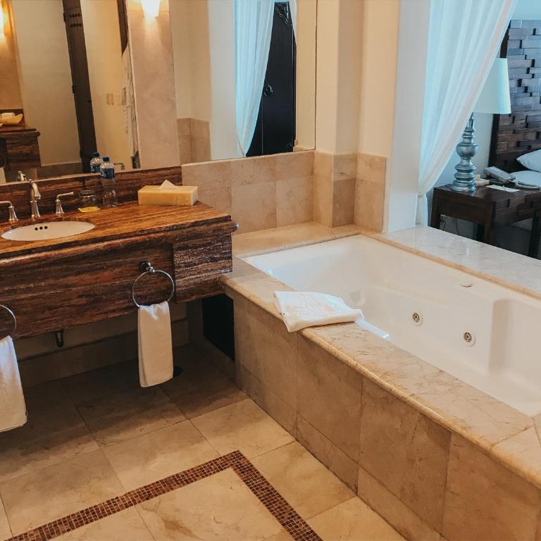 Marquis Los Cabos, an All - Inclusive, Adults - Only & No Timeshare Resort - Master Suite with Plunge Pool - 4