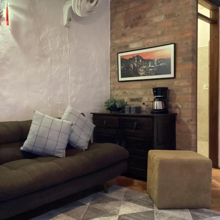 CASA DE LAS MATERAS - Estudio con cama extragrande y sofá cama - 3