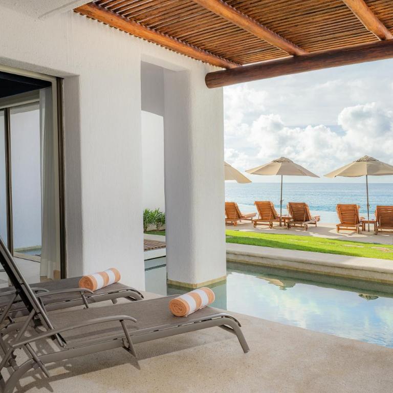 Marquis Los Cabos, an All - Inclusive, Adults - Only & No Timeshare Resort - Ocean View Casita with Plunge Pool - 4