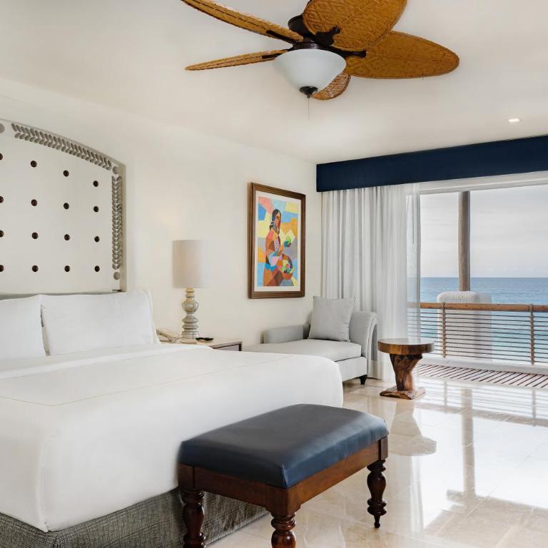Marquis Los Cabos, an All - Inclusive, Adults - Only & No Timeshare Resort - Oceanfront Casita with plunge pool - 5