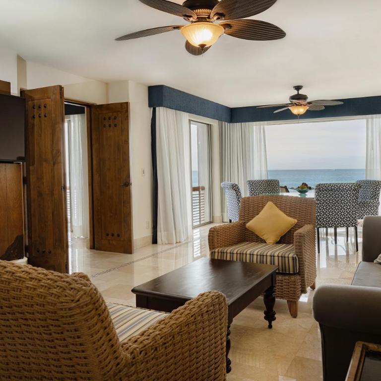 Marquis Los Cabos, an All - Inclusive, Adults - Only & No Timeshare Resort - Ocean View Casita with Plunge Pool - 5