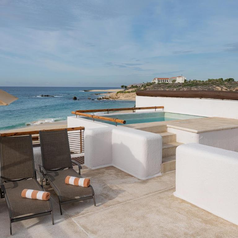 Marquis Los Cabos, an All - Inclusive, Adults - Only & No Timeshare Resort - Oceanfront Casita with plunge pool - 7