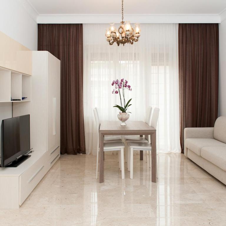 Residenza dei Pontefici - Appartamento con 2 Camere da Letto - 2