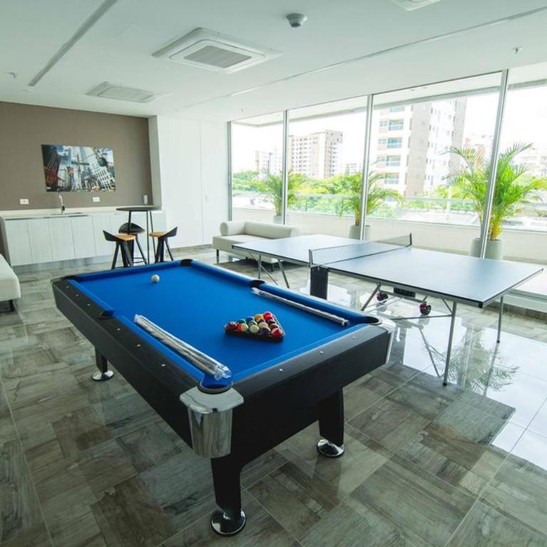 Suite de lujo Distrito 90 - Apartamento de 2 dormitorios - 6