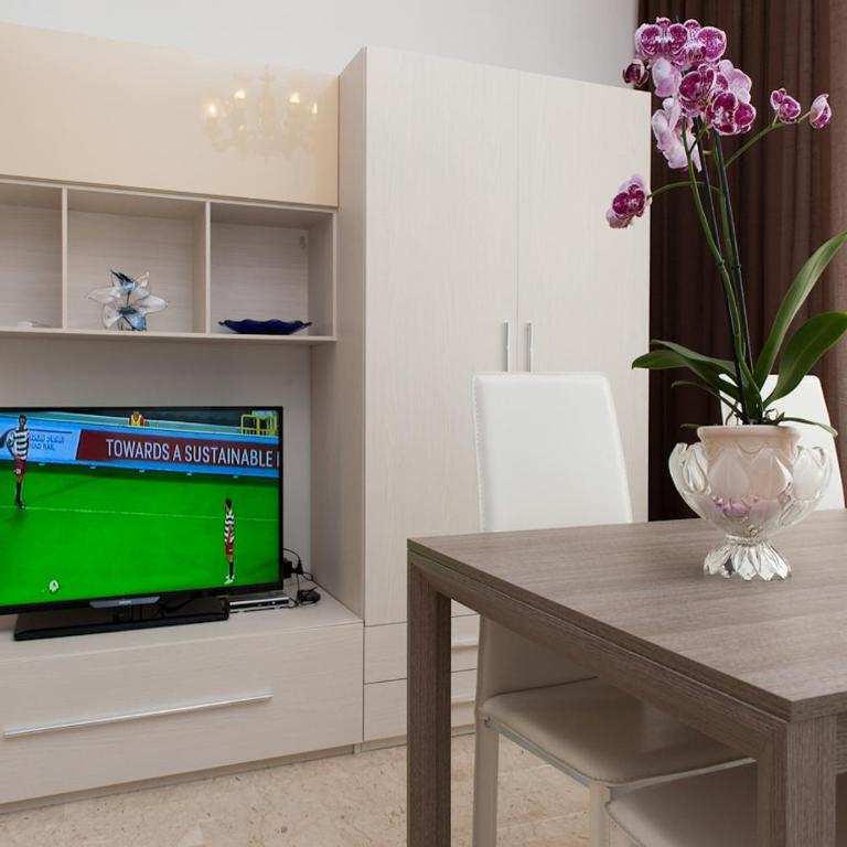 Residenza dei Pontefici - Appartamento con 2 Camere da Letto - 4