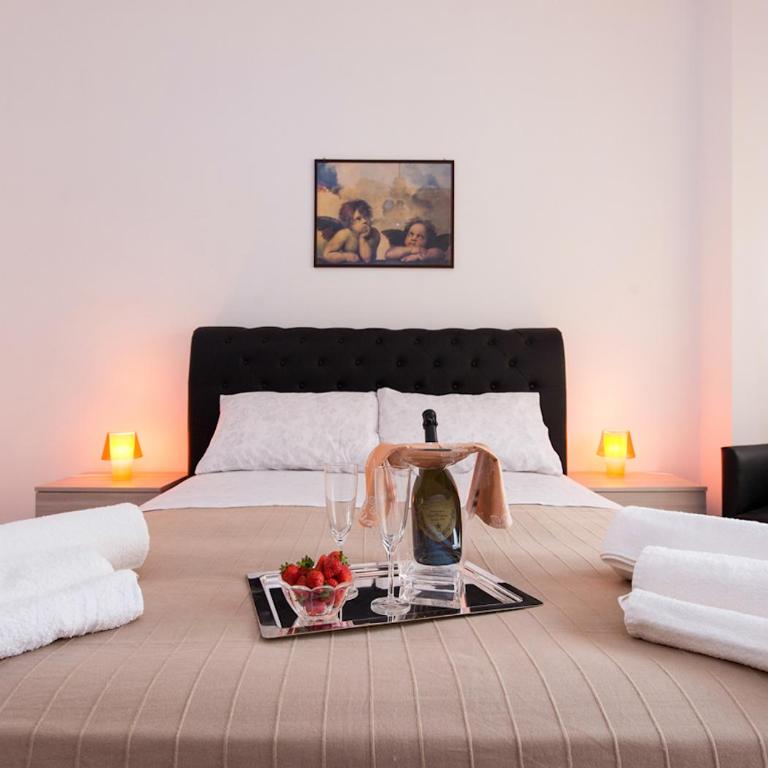 Residenza dei Pontefici - Appartamento con 2 Camere da Letto - 14