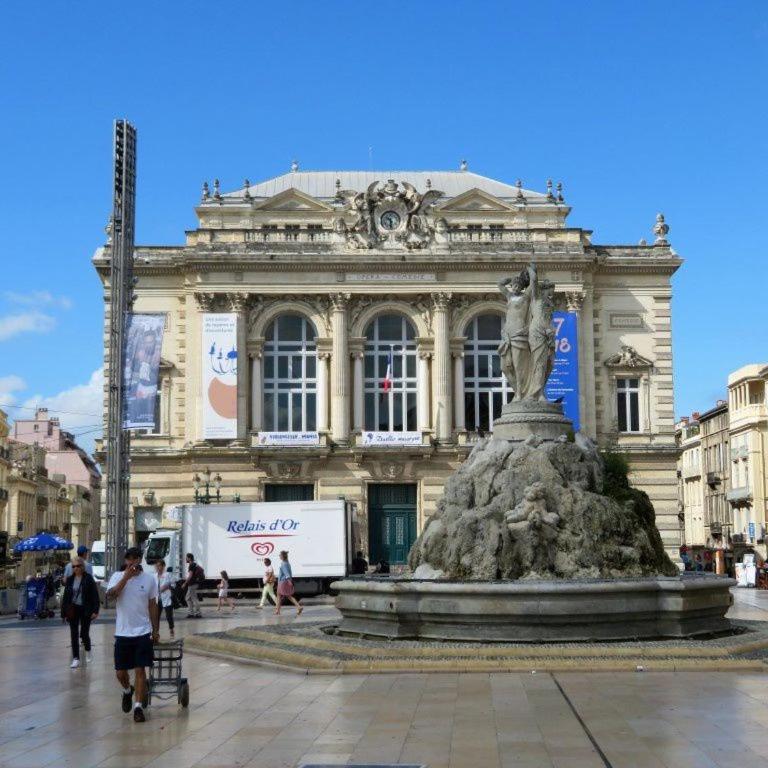 Superbe appartement Montpellier 8 personnes 2 chambres 2 salles de bain Wifi Netflix et parking gratuit - Two-Bedroom Apartment - 18
